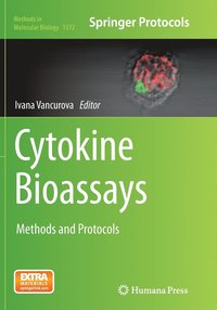 bokomslag Cytokine Bioassays