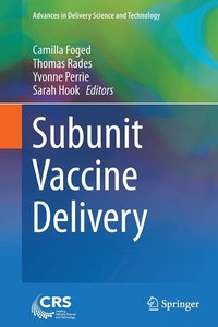 bokomslag Subunit Vaccine Delivery