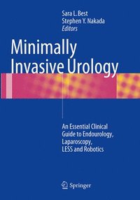 bokomslag Minimally Invasive Urology