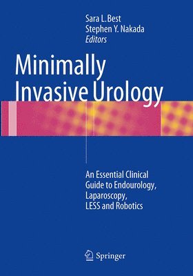 Minimally Invasive Urology 1