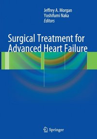 bokomslag Surgical Treatment for Advanced Heart Failure