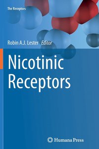 bokomslag Nicotinic Receptors