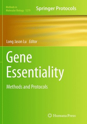 Gene Essentiality 1