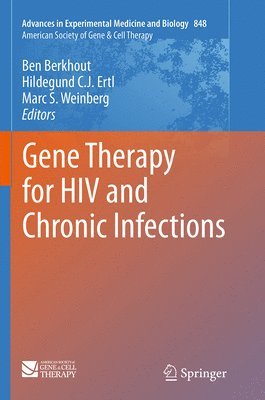 bokomslag Gene Therapy for HIV and Chronic Infections