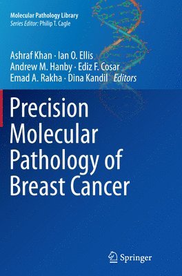 bokomslag Precision Molecular Pathology of Breast Cancer