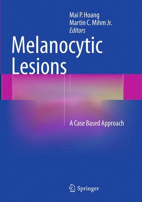 bokomslag Melanocytic Lesions