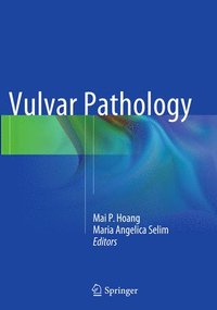 bokomslag Vulvar Pathology