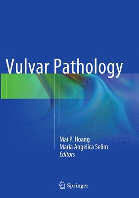bokomslag Vulvar Pathology