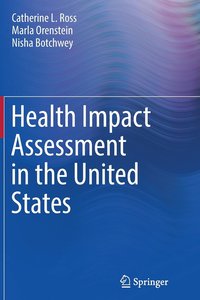 bokomslag Health Impact Assessment in the United States