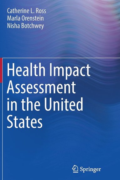 bokomslag Health Impact Assessment in the United States