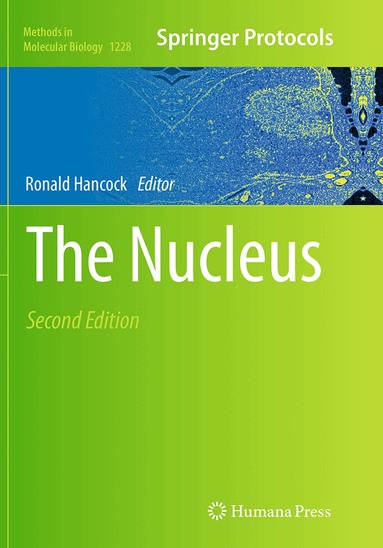 Ronald Hancock - Nucleus, Häftad