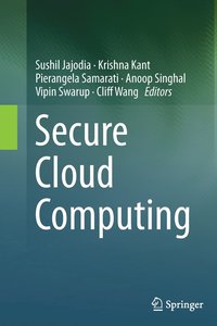bokomslag Secure Cloud Computing