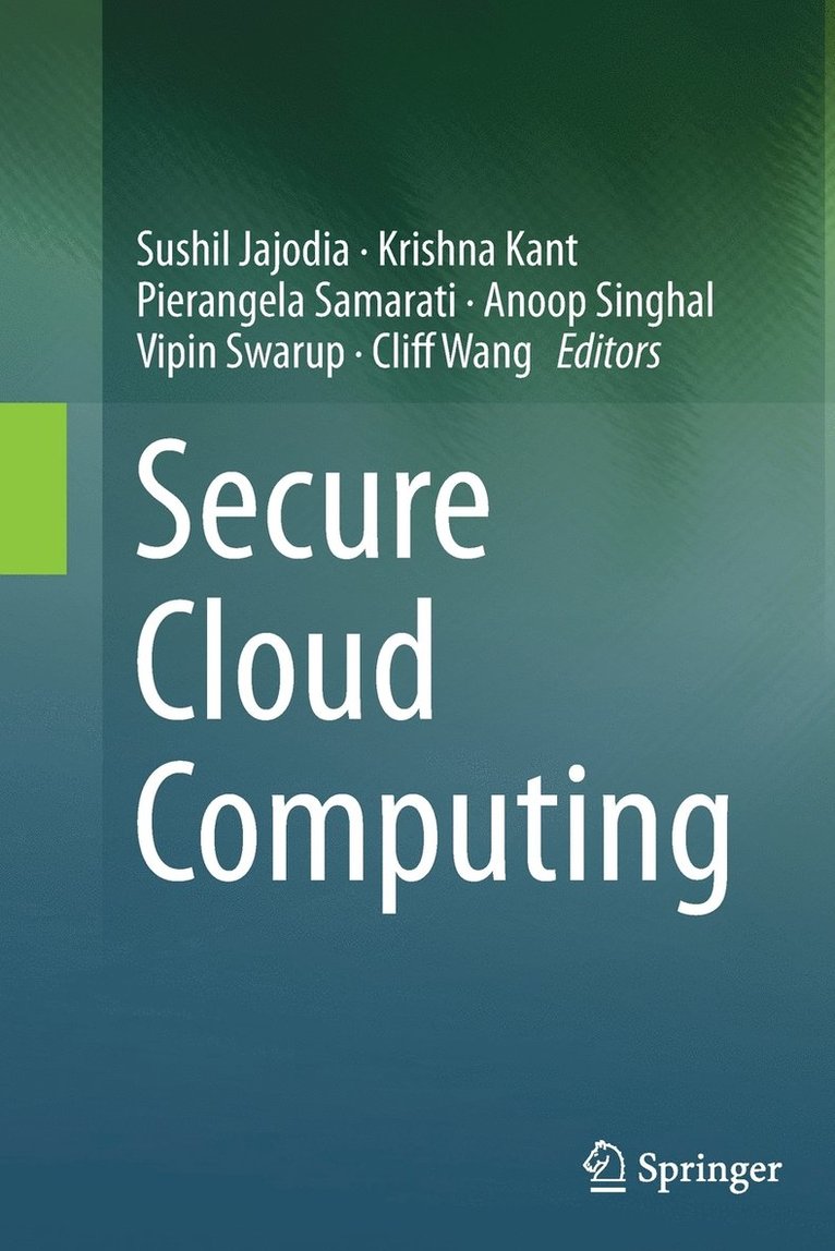 Secure Cloud Computing 1
