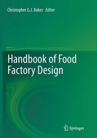 bokomslag Handbook of Food Factory Design