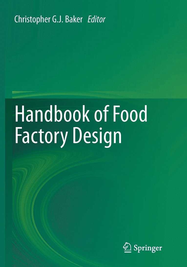 Handbook of Food Factory Design 1