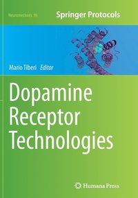 bokomslag Dopamine Receptor Technologies