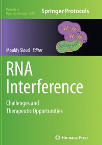 bokomslag RNA Interference