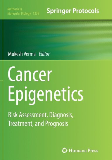 bokomslag Cancer Epigenetics