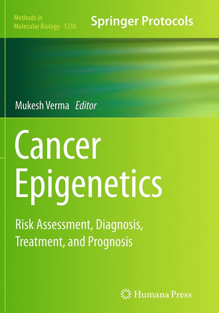 Cancer Epigenetics