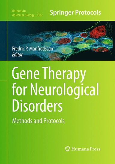 bokomslag Gene Therapy for Neurological Disorders