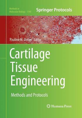 Cartilage Tissue Engineering 1