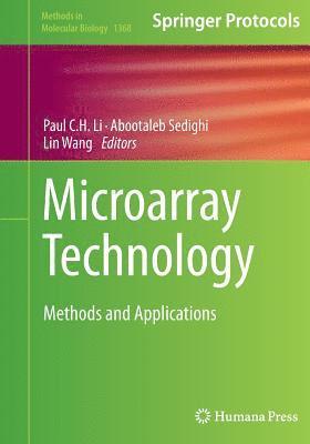 bokomslag Microarray Technology