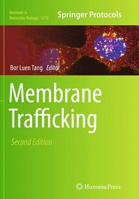 bokomslag Membrane Trafficking