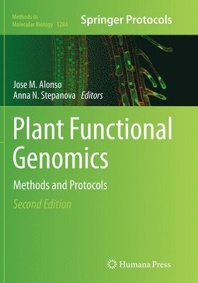 bokomslag Plant Functional Genomics