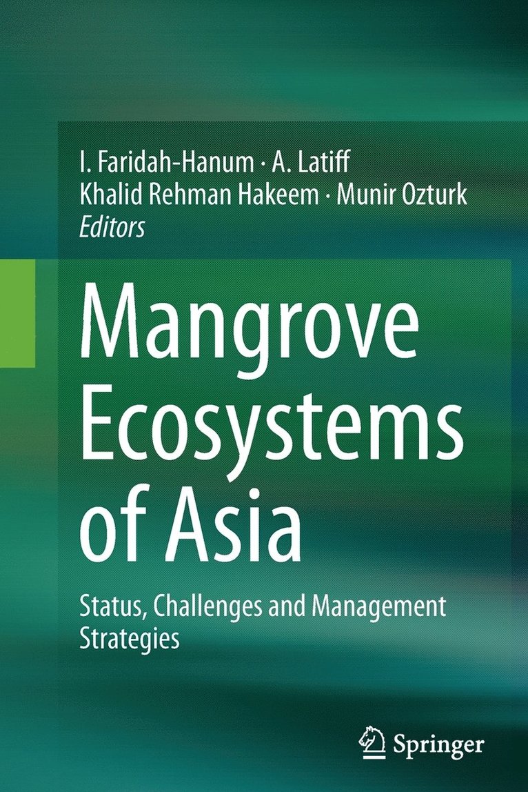 Mangrove Ecosystems of Asia 1