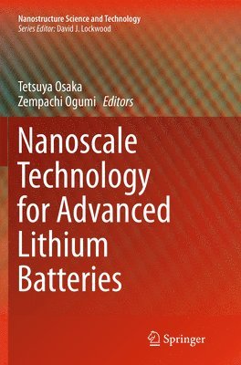 Nanoscale Technology for Advanced Lithium Batteries 1