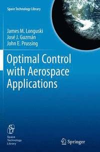 bokomslag Optimal Control with Aerospace Applications