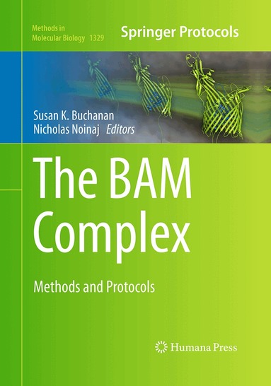 Susan Buchanan, Nicholas Noinaj - BAM Complex, Häftad
