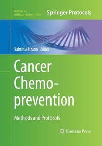 bokomslag Cancer Chemoprevention