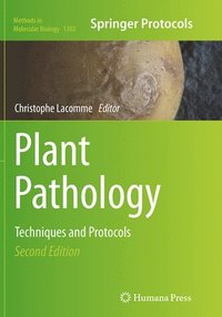bokomslag Plant Pathology