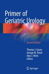 bokomslag Primer of Geriatric Urology