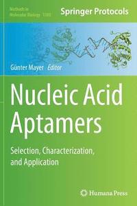 bokomslag Nucleic Acid Aptamers