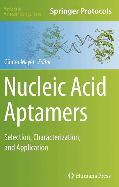 Günter Mayer - Nucleic Acid Aptamers, Häftad