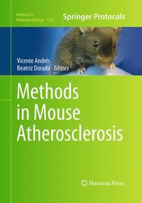bokomslag Methods in Mouse Atherosclerosis