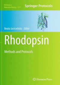 bokomslag Rhodopsin