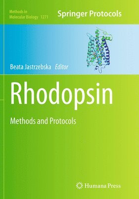 bokomslag Rhodopsin