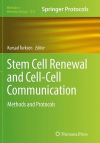 bokomslag Stem Cell Renewal and Cell-Cell Communication