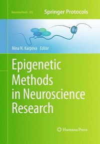 bokomslag Epigenetic Methods in Neuroscience Research