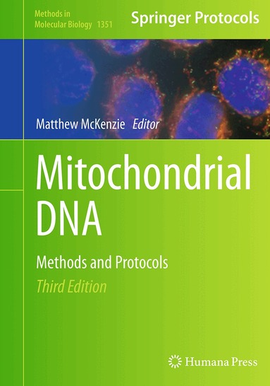 Matthew McKenzie - Mitochondrial DNA, Häftad