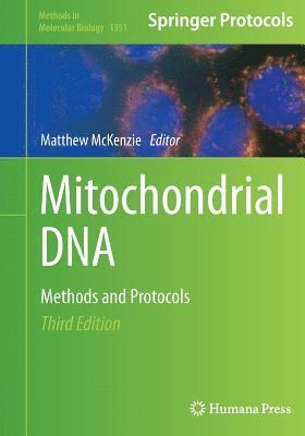 bokomslag Mitochondrial DNA