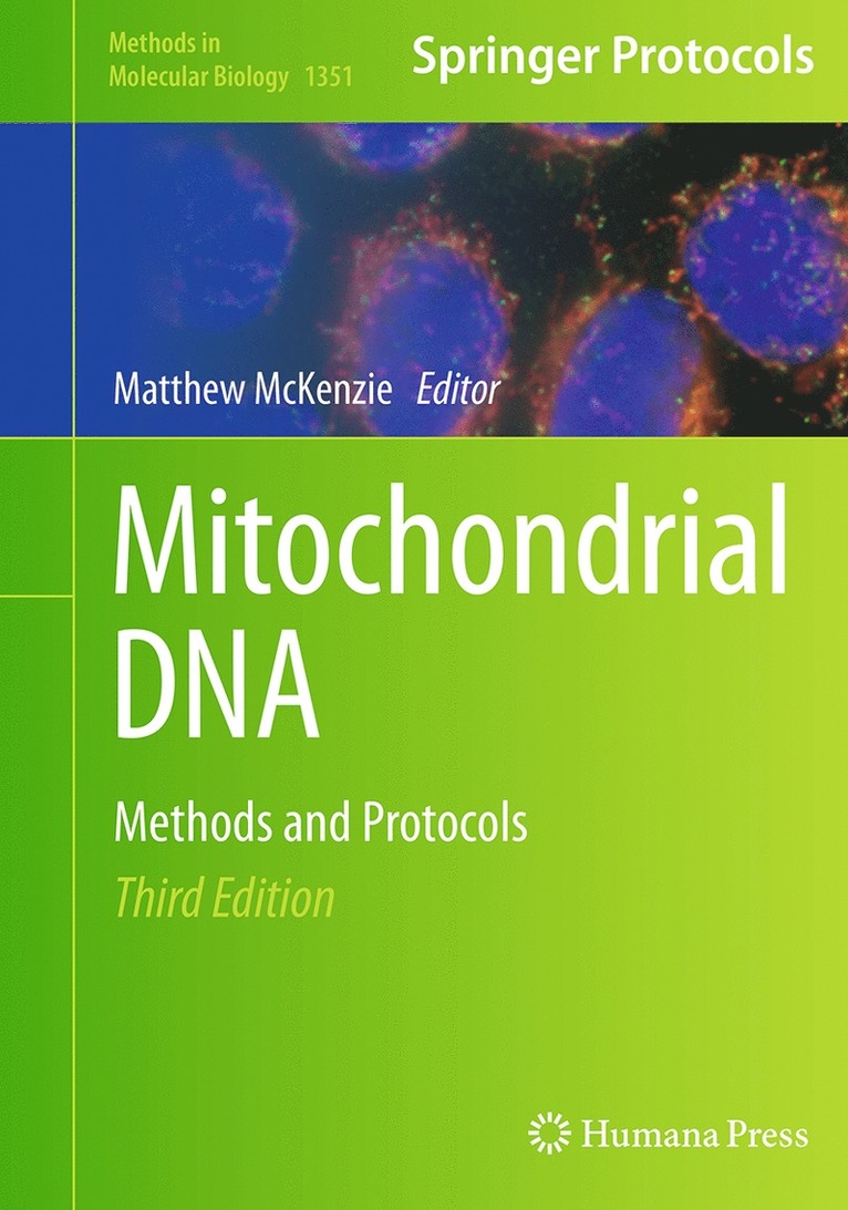 Mitochondrial DNA 1