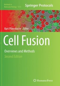 bokomslag Cell Fusion