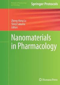 bokomslag Nanomaterials in Pharmacology