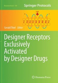 bokomslag Designer Receptors Exclusively Activated by Designer Drugs