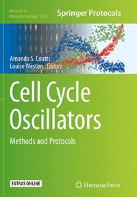 bokomslag Cell Cycle Oscillators