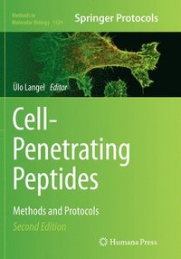 bokomslag Cell-Penetrating Peptides